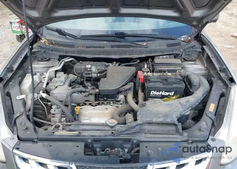 2013 Nissan Rogue Sv W/Sl Pkg z USA, uszkodzony, nr VIN JN8AS5MV9DW639776